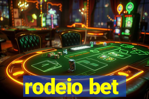 rodeio bet